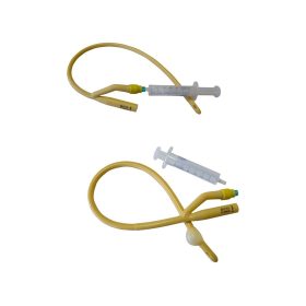Katéter szilikonból-steril. cső átmérője:5.3mm