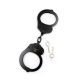 Double Lock Handcuffs With Chain.