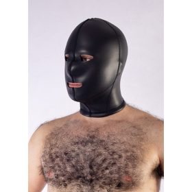 MrB Neoprene Hood Eyes and Mouth Open. M:fej,46-58cm