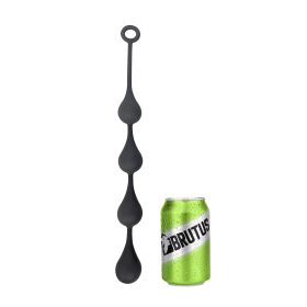BRUTUS Hot Drops L - Silicone Ass Balls 40 mm.