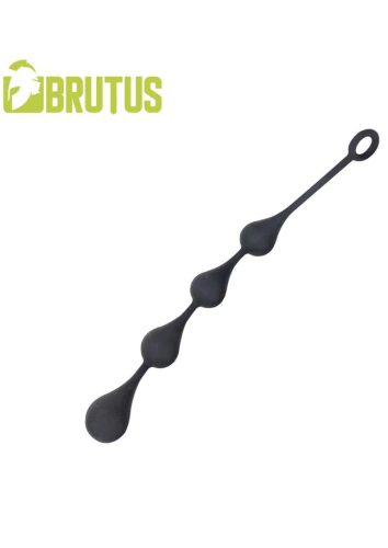 BRUTUS Hot Drops L - Silicone Ass Balls 40 mm.