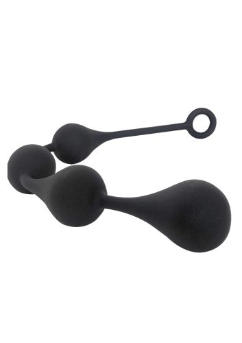 BRUTUS Hot Drops L - Silicone Ass Balls 40 mm.