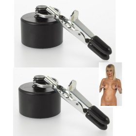Nipple Clamps 2x50 gr.