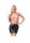 Rimba Latex miniszoknya-fekete. Méret:S