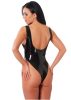 Rimba - Latex Body with Zipper. Méret:M