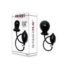 Rimba - Inflatable Plug.
