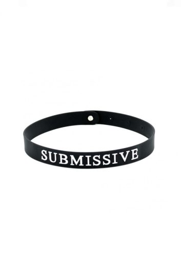 Rimba Submissive nyakpánt.