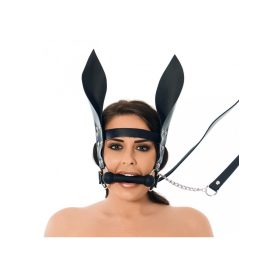Rimba - Horsebit with reins and ears.