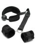 Rimba - Mouthgag with cuffs.