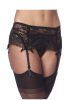 Amorable 1523. harisnyakötő szett. Méret:M-XL