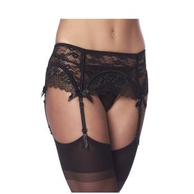 Amorable 1523. harisnyakötő szett. Méret:M-XL
