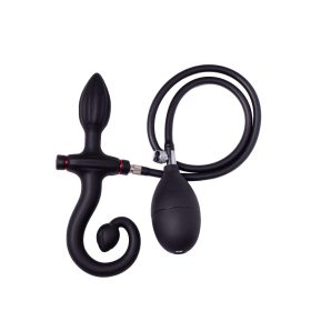 RIMBA Pumpálható anál plug No.9164.