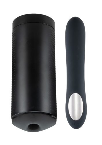 KIIROO TITAN ÉS PEARL 2 - INTERAKTÍV MASZTURBÁTOR ÉS VIBRÁTOR SZETT.