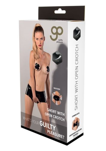 Datex alul nyitott short. Méret:S