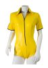 GP Datex Zip Up Front Body With Collar. Méret:M