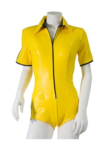 GP Datex Zip Up Front Body With Collar. Méret:M