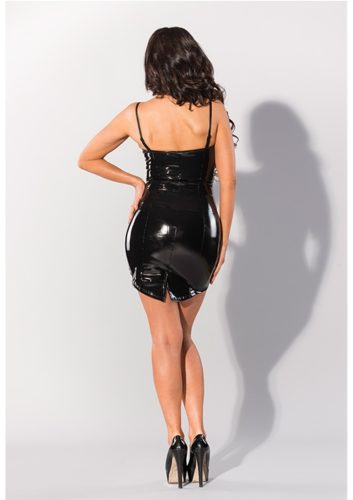 GP DATEX ZIP UP FRONT DRESS. Méret:L