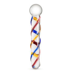 Glass Dildo No.10.