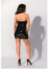 GP DATEX ZIP-UP HALTERNECK DRESS. Méret:M