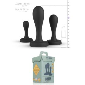 ButtKickers Butt Plug Training Set.