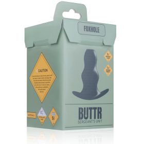 Foxhole Hollow Butt Plug.