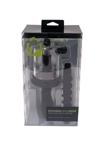 Premium Rosebud Cylinder.