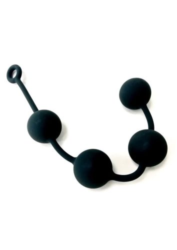 BRUTUS Silicone String of Pearls 50mm.