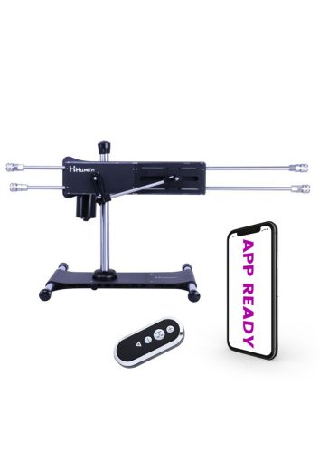 Hismith Premium 4 Fuck Machine 2.0 szexgép.