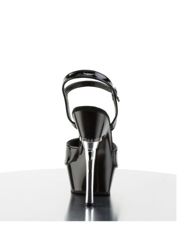 Pleaser Allure köves szandál. 37-es