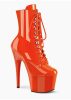 Pleaser orange magassarkú csizma 39-es