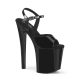 Pleaser Enchant fekete magas szandál. 37-es