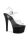 Pleaser Aspire fekete platform szandál. 36-os