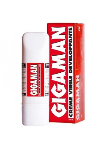 GIGAMAN CREME -75ml.