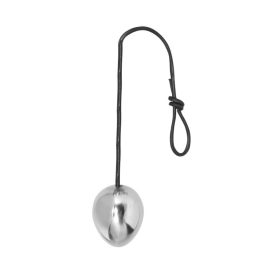 Anal egg-orvosi acél. átmérő:5cm