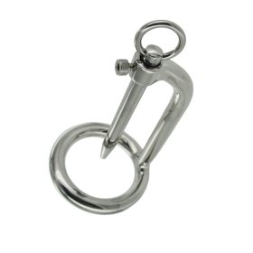 Pénisz katéter heregyűrűvel.