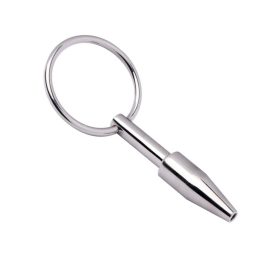 Kis pénisz katéter makkgyűrűvel. átmérő:10mm