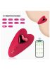 Heart App control vibrator.