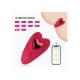 Heart App control vibrator.