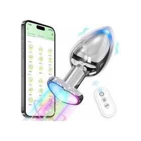 Nanny szív vibrátor,app,akkus