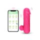 Little pink smart vibrator,akkus