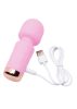 Bella mini massager,akkus Pink