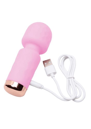 Bella mini massager,akkus Pink