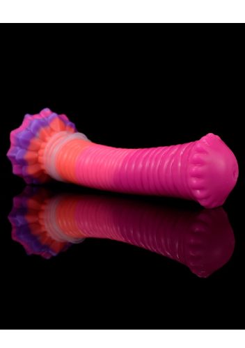 Paripa, squirting colors dong-27cm.