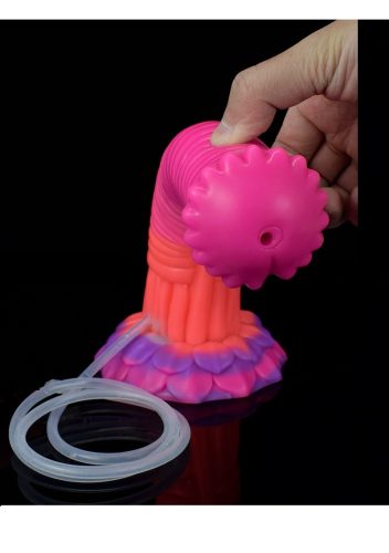 Paripa, squirting colors dong-27cm.