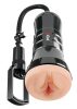 Banán ízű latex óvszer EXS - 10db 10db