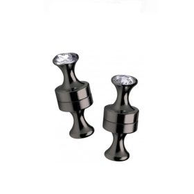 Power magnetic nipple clamps-2pár. Matt fekete