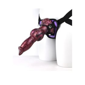 German dog dildó+hám.