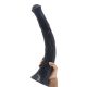 Paripa 41cm-fekete dong.