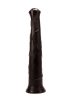 Paripa 41cm-fekete dong.