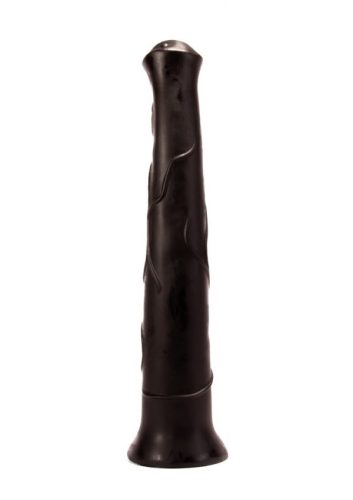 Paripa 41cm-fekete dong.